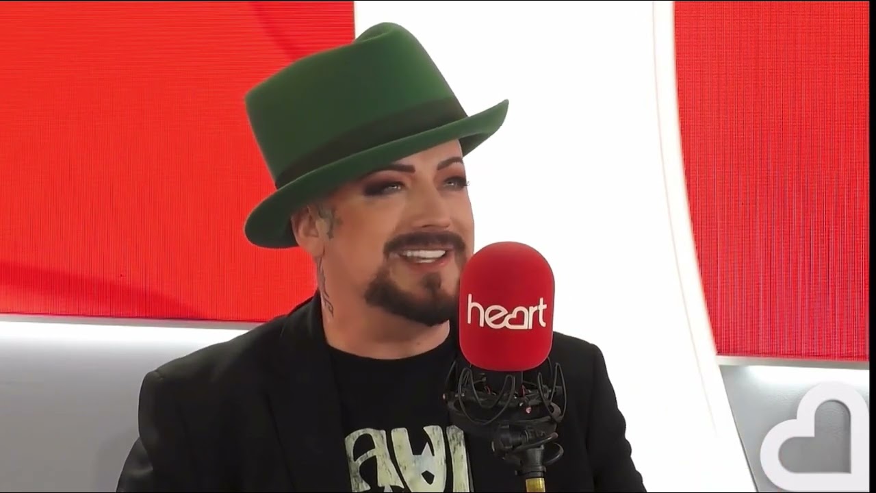 Boy George - Heart Breakfast
