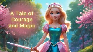 Seraphina and the Land of Enchantment: A Tale of Courage and Magic #childrensstory #story #barbie