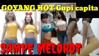 Goyang Hot Cupicapita Sampe Melorot