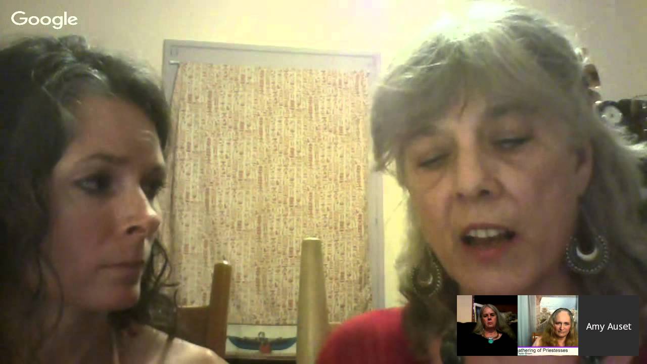 A Gathering of Priestesses #64 with Normandi Ellis