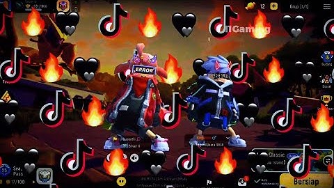 PRESET ALIGHT MOTION SAUSAGE MAN | DJ ATAS BAWAH