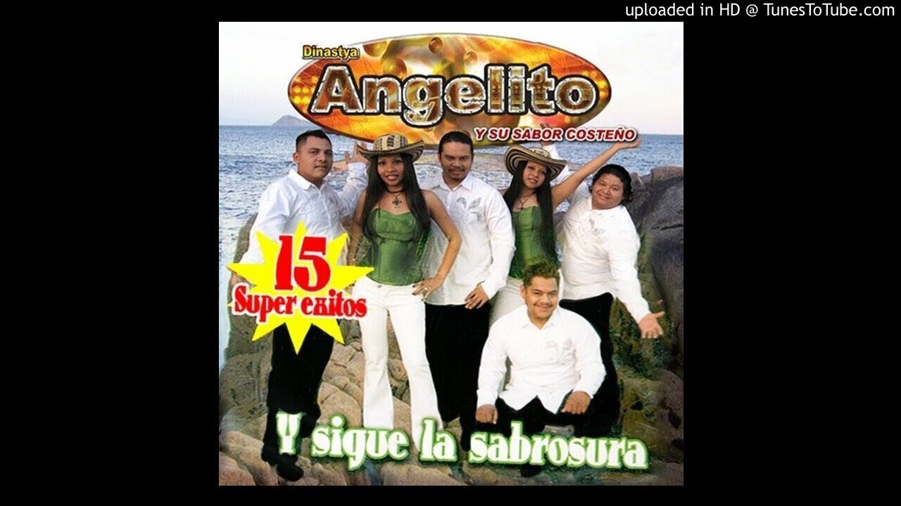 LA IGUANA - La Dinastia Angelito LA IGUANA - La Dinastia Angelito