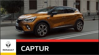 The All-New Renault CAPTUR | Your choice, Your CAPTUR