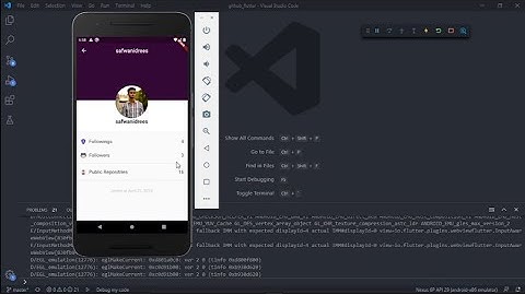 How to use Github Api in Flutter App using Providers - Fetch user repositories