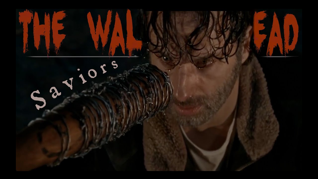 walking dead saviors whistle walking dead saviors whistle