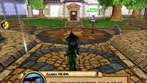 Wizard 101 Introduction