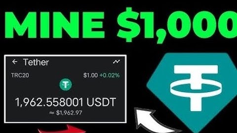 I earn $3 USDT 🤑 Official Telegram USDT Bot/ New Telegram Tether Bot/Perform Task & Stake &Earn USDT
