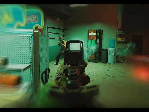 Ready or Not: Rush Clearing with AI Mod