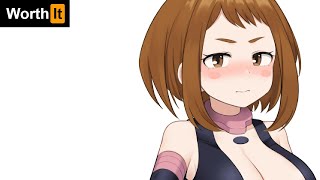 Ochako Uraraka Is Worth It (2)