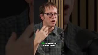 Enhance Your Primal Power for Accelerated Learning! Robert Greene  #hubermanlab