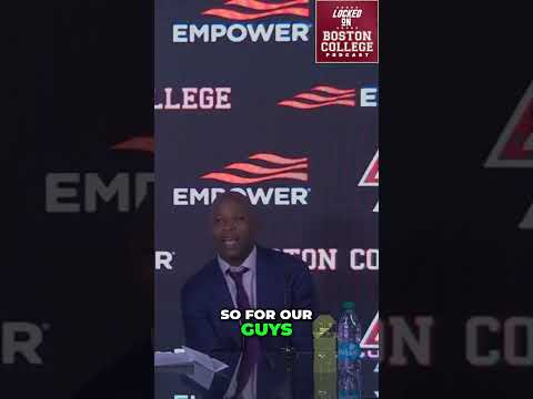 Boston College basketball loses Donald Hand and Earl Grant gives a big update