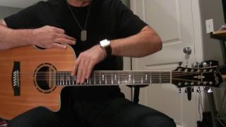 12 String Guitar Must Know Tips chords