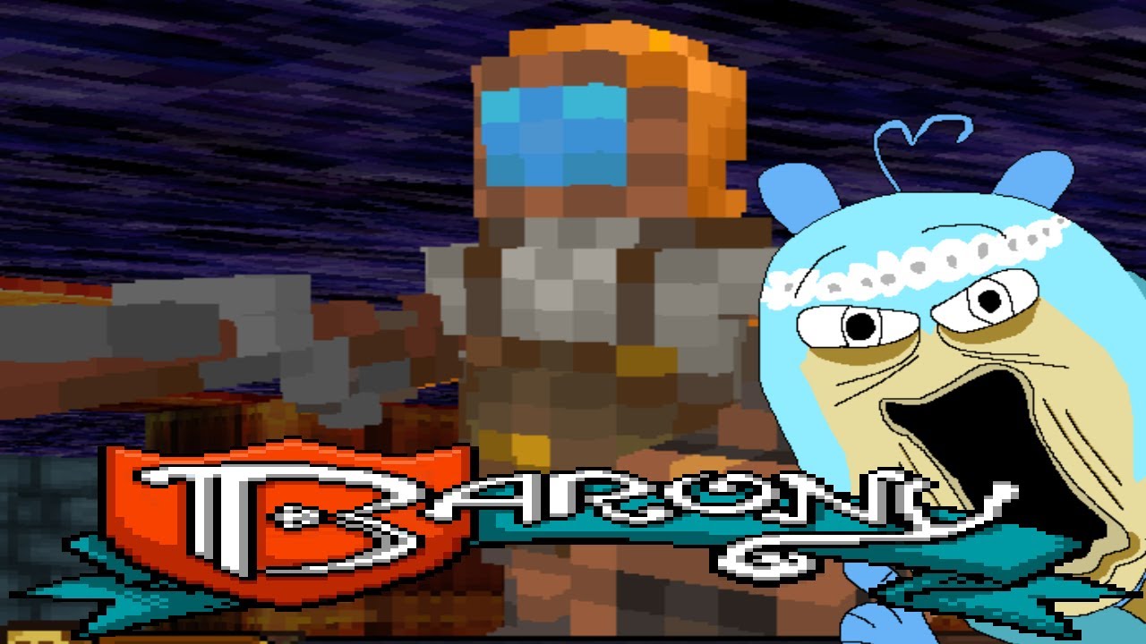 ALPHA CODED - Barony (Automaton Mechanist Run)