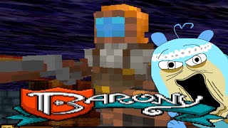 ALPHA CODED - Barony (Automaton Mechanist Run)