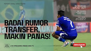 BADAI RUMOR TRANSFER PERSIB MAKIN PANAS! | PERSIB AING, AING PISAN #235