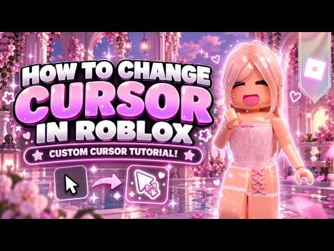 [NEWS] How to Change Cursor in Roblox | Roblox Custom Cursor | Roblox Crosshair Tutorial 2026