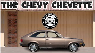 Chevy Chevette : From a sales hit to a sales bomb