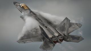 F-22 Raptor Edit Sleepwalker X Icewhore