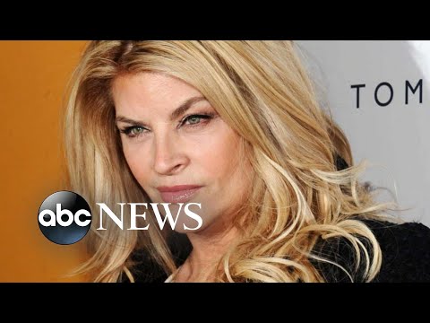 Kirstie alley, 71, dies from colon cancer