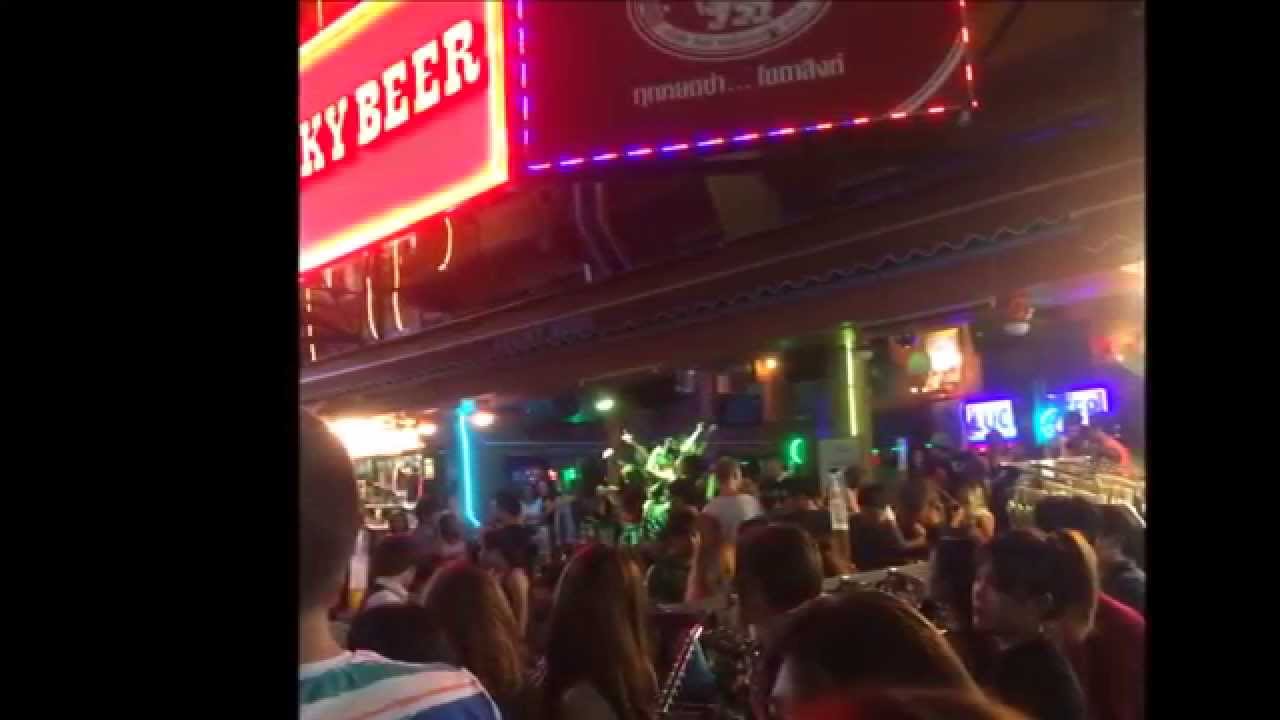 Places To Party In Bangkok Maggie Choo S Long Table Bar And Places To Party In Bangkok Maggie Choo S Long Table Bar And Kaosan Road You
