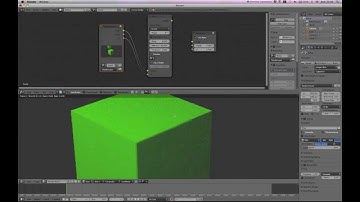 Blender Nodes: bokeh blur
