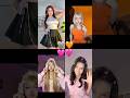 WHICH ONE IS THE BEST 🩶🧡🩷🩷 #shorts #colormixing #TikTok