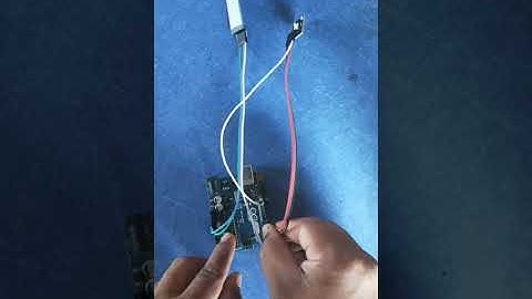 RGB led project l Rgb led arduino l rgb led l Arduino project #shorts