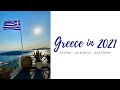Trip to Greece 2021 - Athens, Mykonos, and Santorini