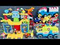 18 Minutes Satisfying with Unboxing Paw Patrol Toys Collection ASMR | Toys Review