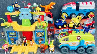 18 Minutes Satisfying with Unboxing Paw Patrol Toys Collection ASMR | Toys Review