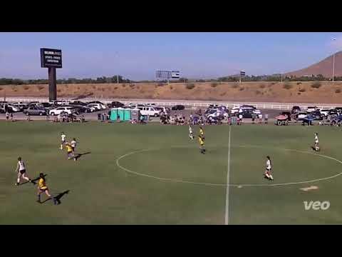Silverlakes Summer Showcase | Allison Lundgren GK Class 2022 - YouTube