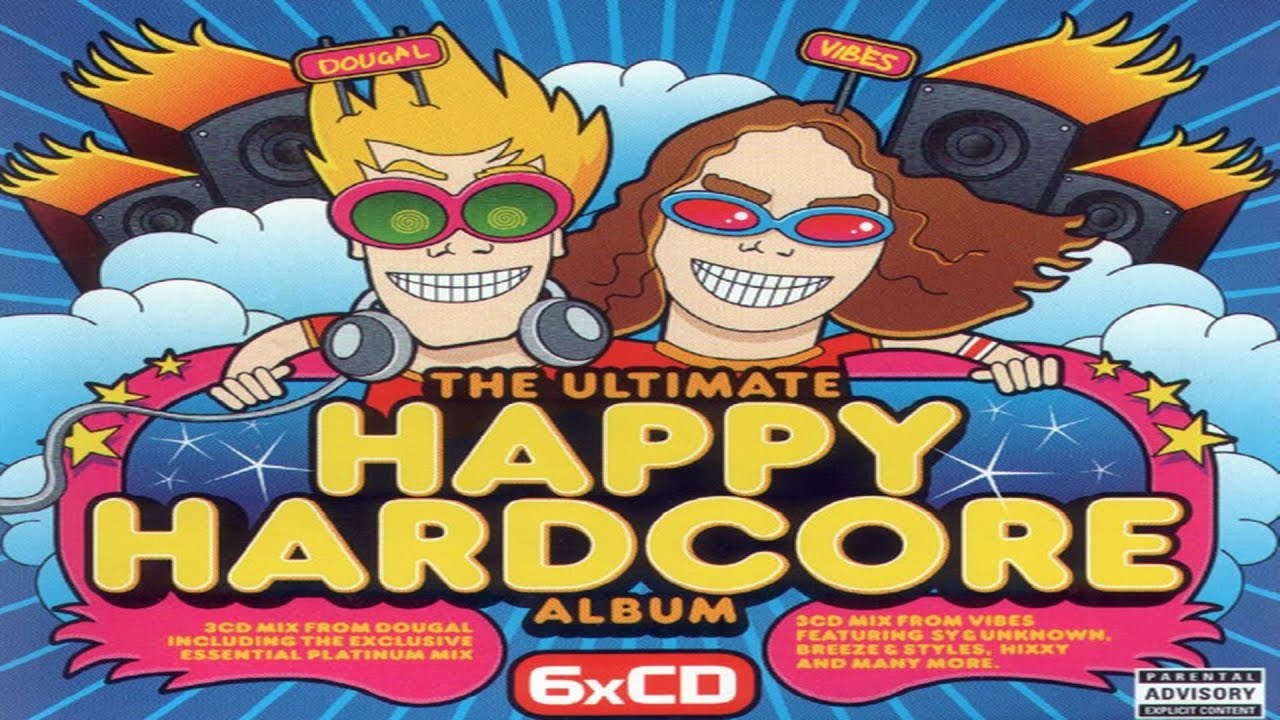 The ultimate happy hardcore, sexy poland girls akt