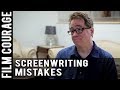 6 Screenwriting Mistakes Beginners Make - David Jay Willis