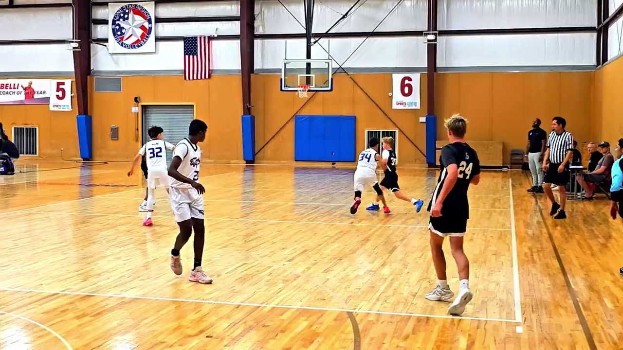 Magic 81 Red vs 1891 Basketball Game - 1891 3-Pointers 06-01-2025-4