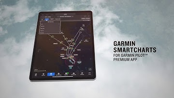 Garmin | SmartCharts| Aviation Charts — Reinvented