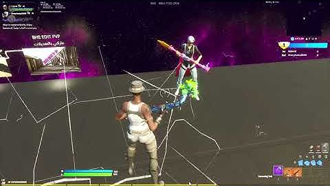 Editing so fast I float my friend and make a floor go invisible