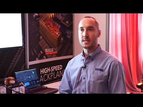 Samtec Demonstrates 56 Gbps PAM4 Twinax Flyover™ Solutions at XDF Silicon Valley