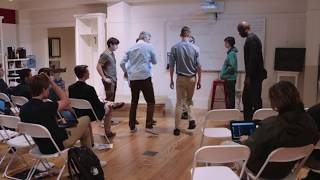 Hour of IDEAtion with Travis Thomas