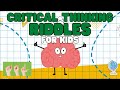 Riddles and Critical Thinking Challenges