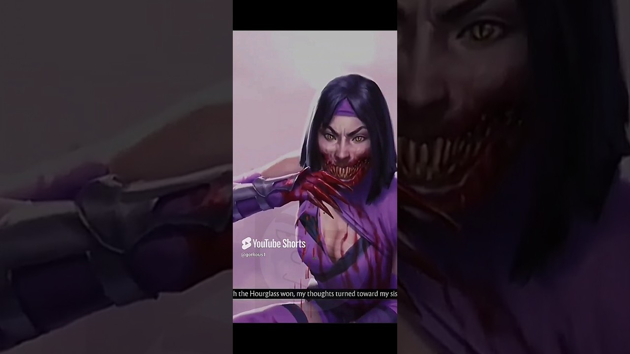 Mortal Kombat 11 Endings in 60 Seconds | MK11 | Mileena