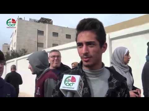 طلبة توجيهي امتحان الثقافة العامة مريح      الحقيقة الدولية