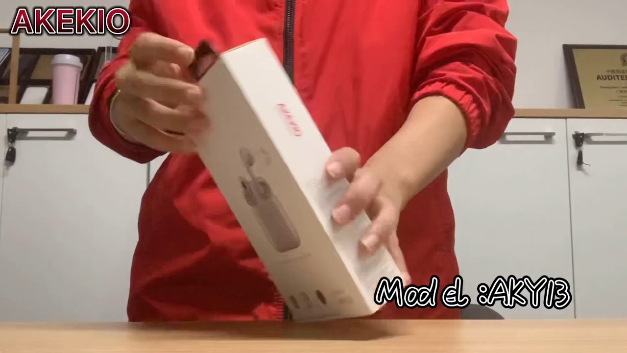 AKEKIO airpods -AKY13 - YouTube