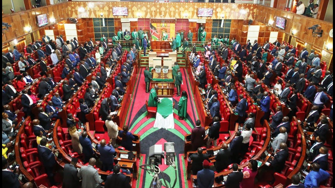 LIVE: National Assembly Proceedings - YouTube