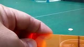 (TREINANDO EM CASA) futebol de mesa/futebol de botão. SE INSCREVA