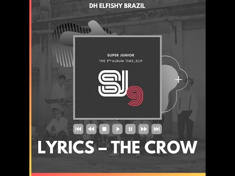 SUPER JUNIOR 슈퍼주니어 'The Crown' Color Coded Lyrics [Rom/Hang/Pt]