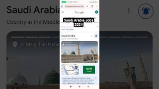 Saudi Arabia light driver visa 2024/New Jobs In Saudi Arabia 2024/New Jobs informations