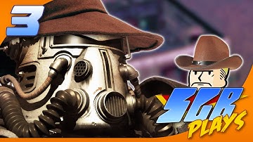 SHADY SANDS - Fallout - Part 3