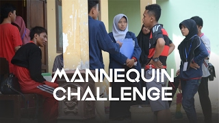 Mannequin Challenge - Camp Pengabdian Bidikmisi #2