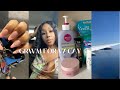 GRWM FOR VACATION | MAINTENANCE VLOG