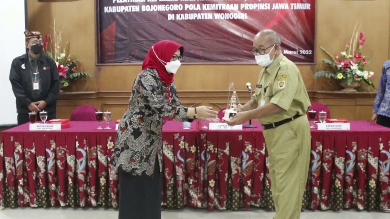 ASN Achievement Awards 2022   BKPP Bojonegoro